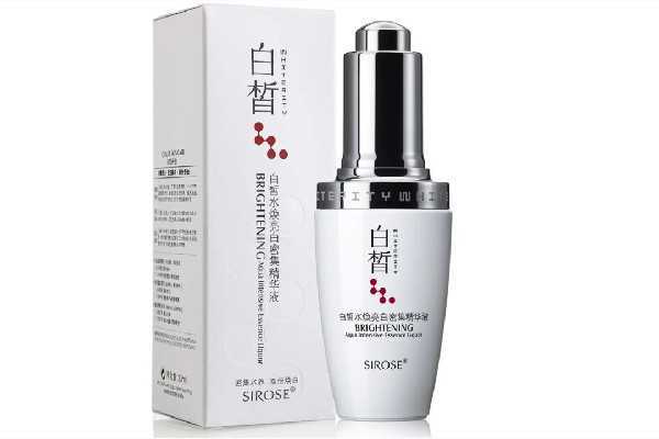 美白精华液白天用还是晚上用 美白精华液白天用还是晚上用