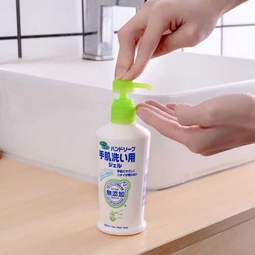 洗手液的功效和作用