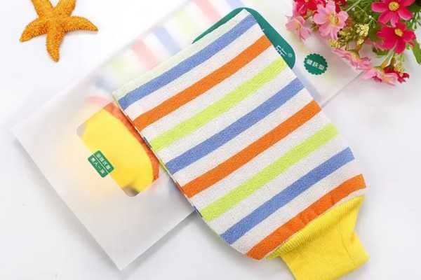 搓澡巾有异味怎么办 搓澡巾有异味怎么办