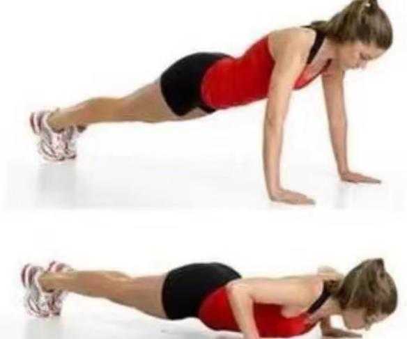 俯卧撑天天练的危害有哪些?俯卧撑一天多少合适 俯卧撑天天练的危害有哪些?俯卧撑一天多少合适