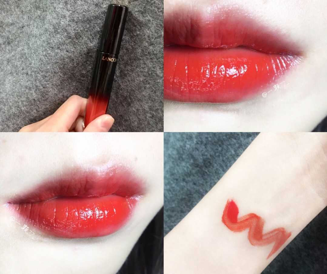 /兰蔻绝对完美水唇釉515