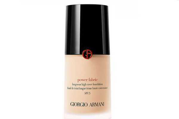 阿玛尼3号粉底液白不白