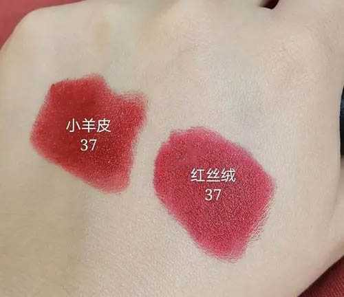 纪梵希小羊皮好还是红丝绒好 纪梵希小羊皮好还是红丝绒好