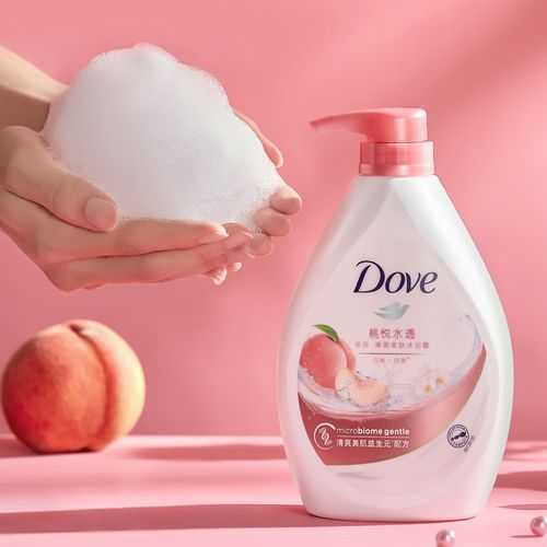 沐浴露有清洁作用吗