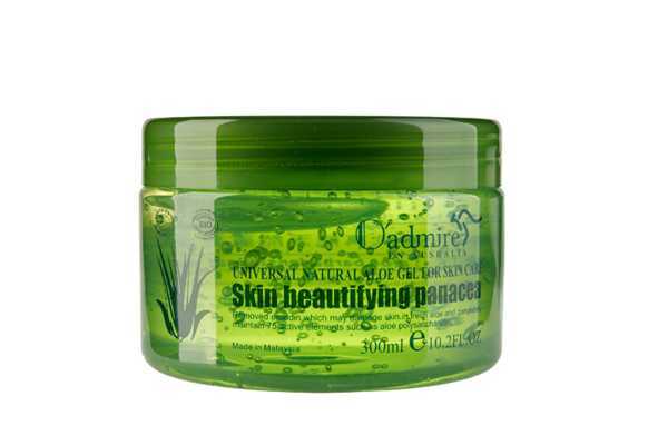 芦荟胶是面霜吗 芦荟胶是面霜吗