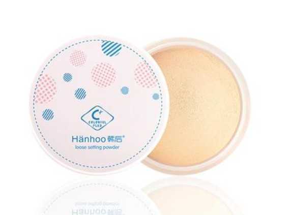 韩后散粉怎么样