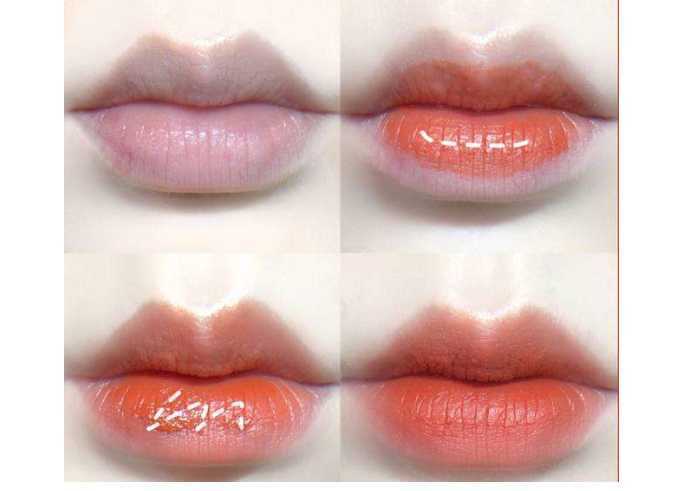 /自然系口红