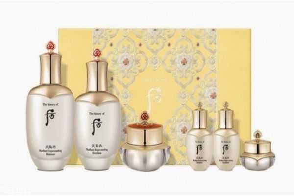 后天气丹套盒适合年龄 后天气丹适合什么肤质