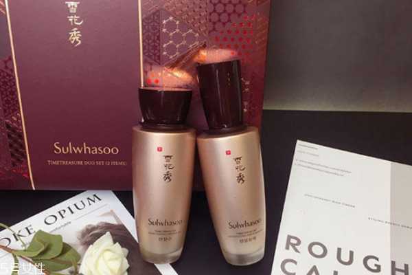 雪花秀臻秀水乳怎么用 雪花秀臻秀水乳怎么用