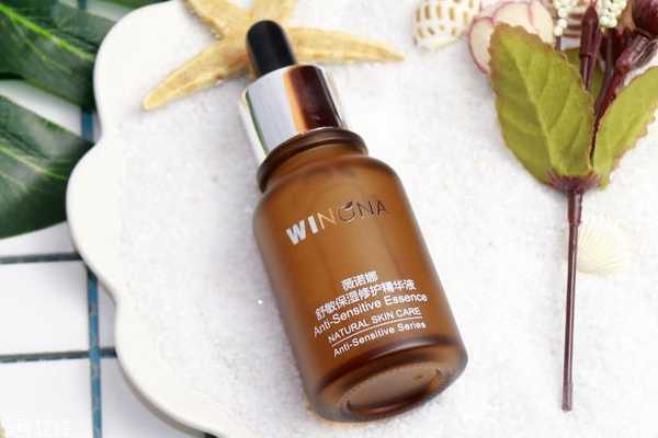 薇诺娜修护精华液作用 薇诺娜修护精华液作用