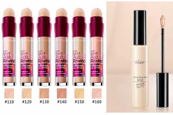 黑眼圈遮瑕什么牌子好