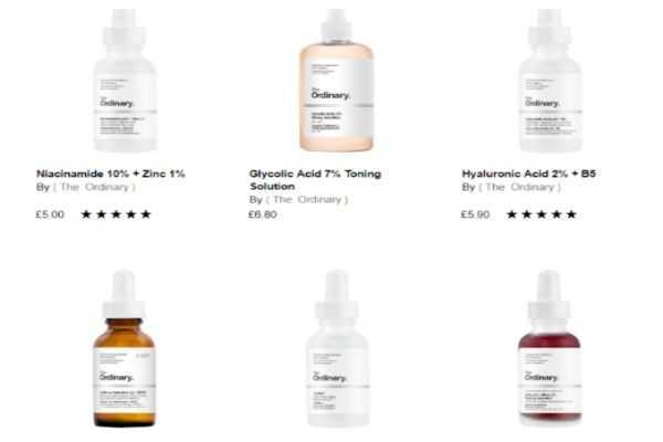 ordinary烟酰胺怎么稀释