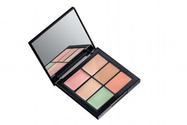 六色遮瑕膏分别遮什么的？怎么用？