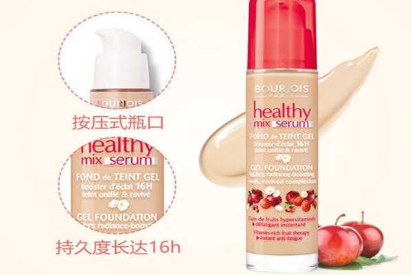 妙巴黎果然粉底液适合什么肤质？妙巴黎果然粉底液哪款好