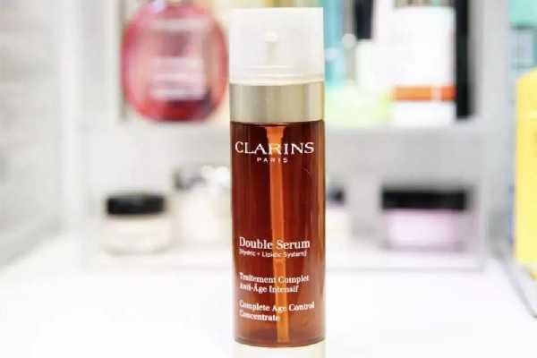 娇韵诗双萃精华怎么切换大小滴