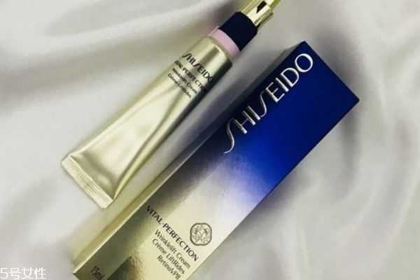 资生堂小针管能见光吗