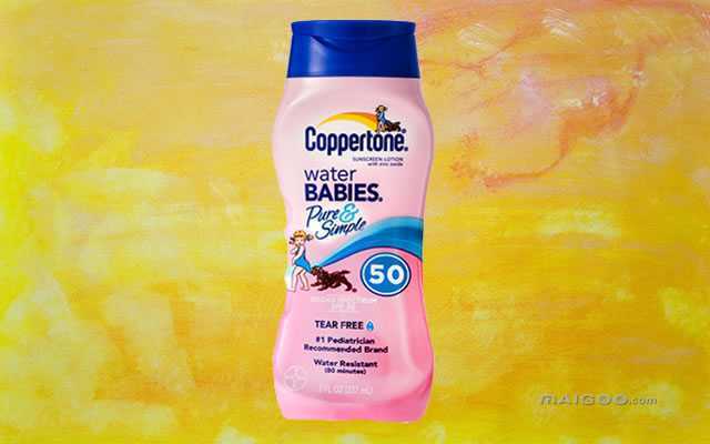 儿童用哪款防晒霜好用安全? 儿童用哪款防晒霜好用安全?