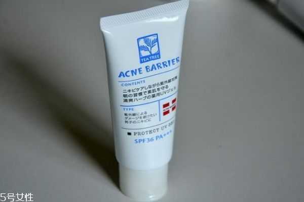 男士防晒霜哪种好