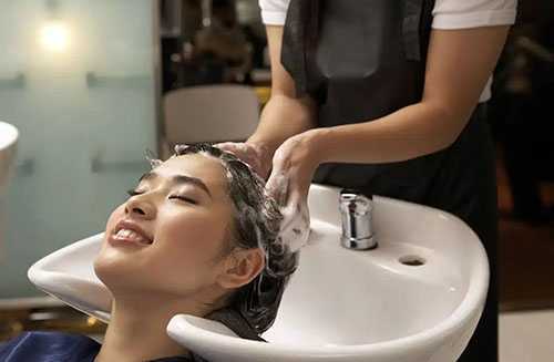 洗发皂为什么没有泡沫