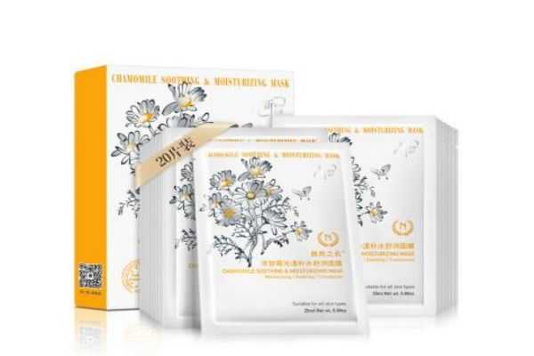 自然之名洋甘菊面膜怎么样