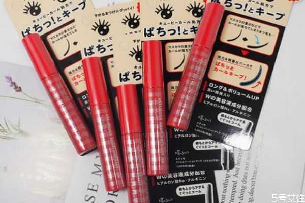 艾杜纱睫毛打底怎么样