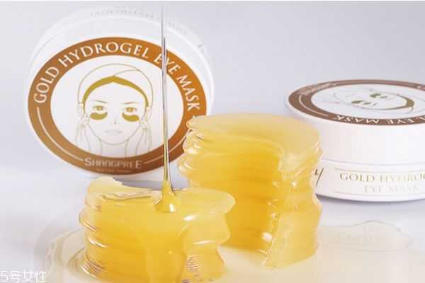 香蒲丽眼膜有哪些