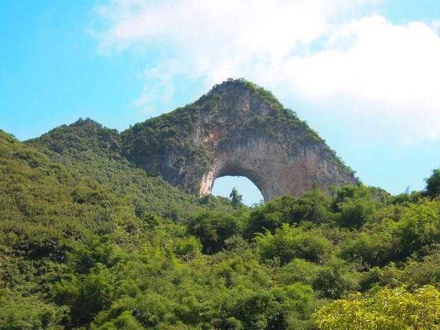 桂林市阳朔县景点一览 桂林市阳朔县景点一览