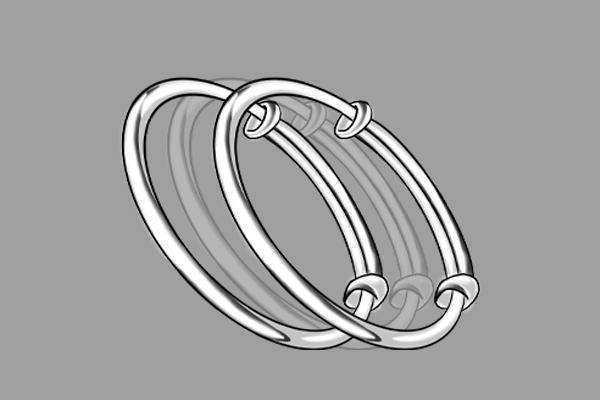 长期戴银手镯，银手镯发黑，是帮助身体排毒？真相要知道 ！