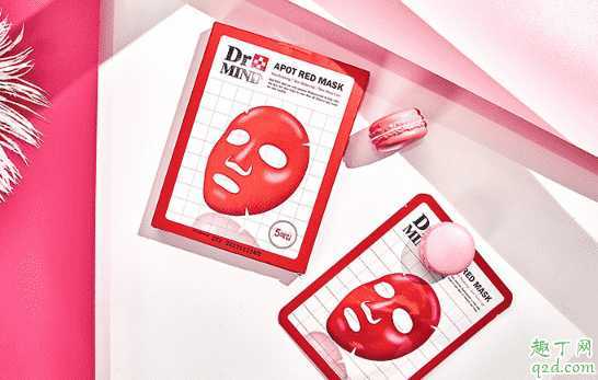 Dr.Mind净肤红面膜怎么样 Dr.Mind净肤红面膜怎么样