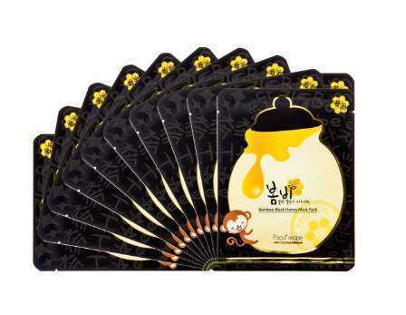 春雨面膜哪个颜色好用