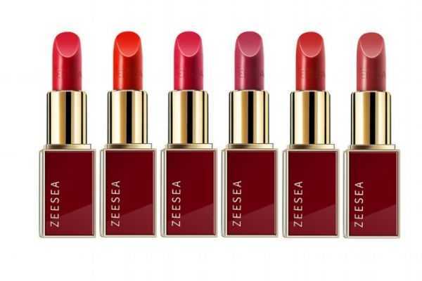 黄黑皮适合什么口红色号？潮流色系南瓜色口红