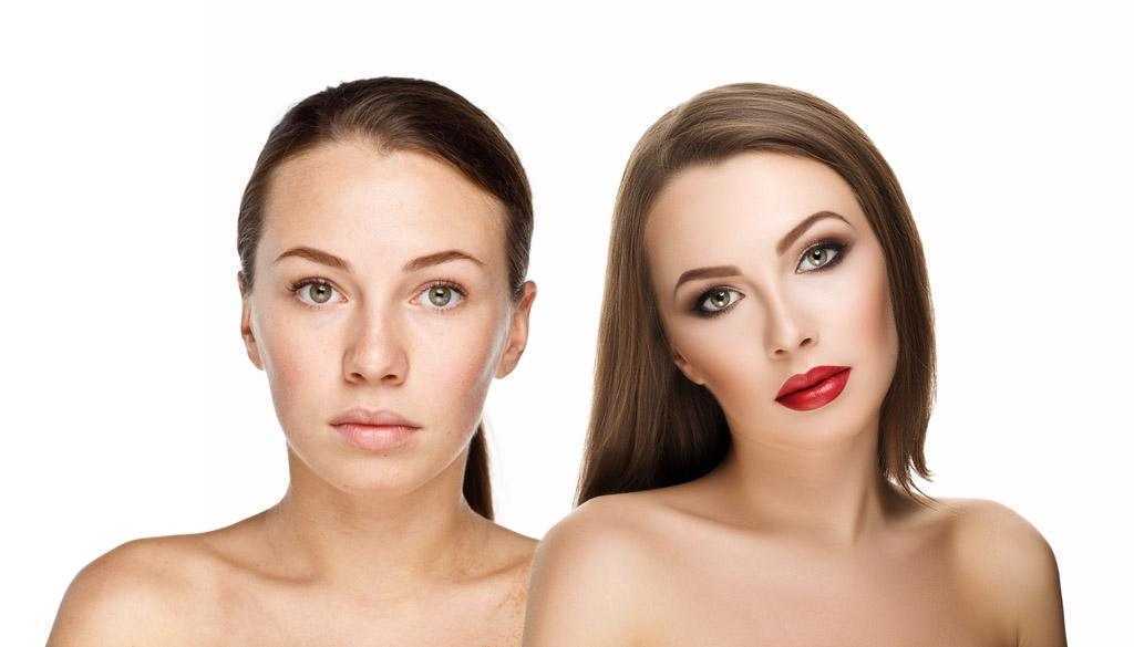 哪种人化妆反而不好看