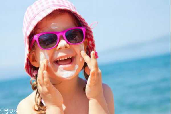 防晒霜指数代表什么 代表防晒力度