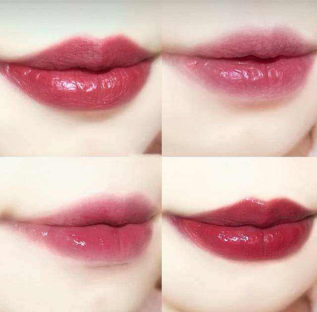 唇色偏暗用什么颜色的口红比较好