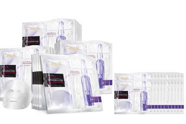 欧莱雅安瓶面膜挤开一定要当天用吗