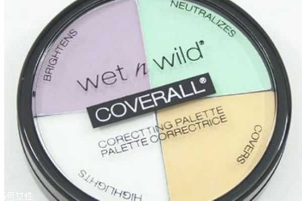 绿色遮瑕膏哪个牌子好 绿色遮瑕膏推荐