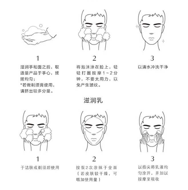 洗面奶洗脸一般洗多久