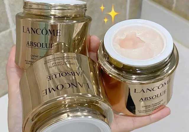 兰蔻菁纯面霜轻盈和滋润哪款好用? 兰蔻菁纯面霜轻盈和滋润哪款好用?