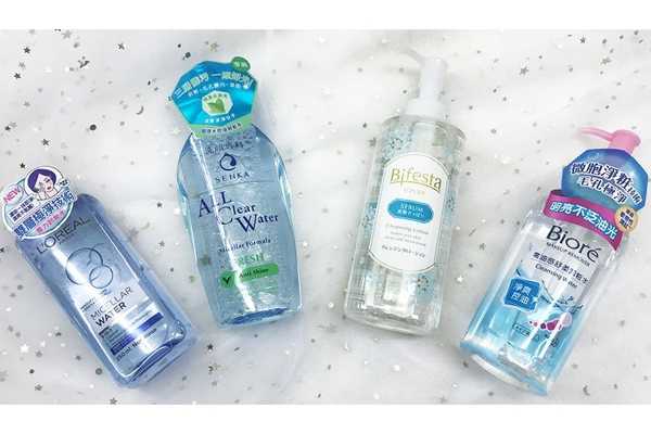 控油卸妆水哪个牌子好