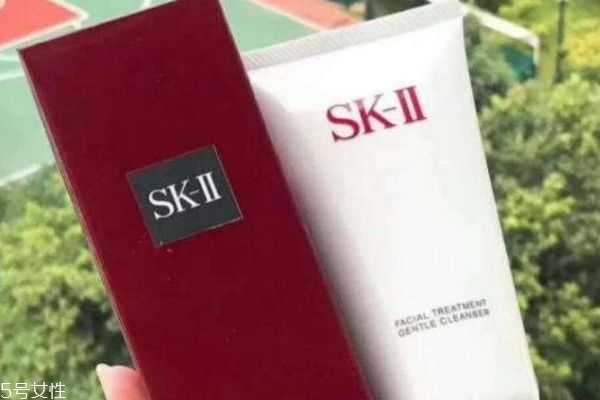 sK2的洗面奶怎么样呢 sK2的洗面奶怎么样呢