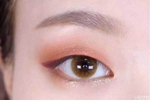 单眼皮怎么化眼妆 单眼皮日常眼妆画法