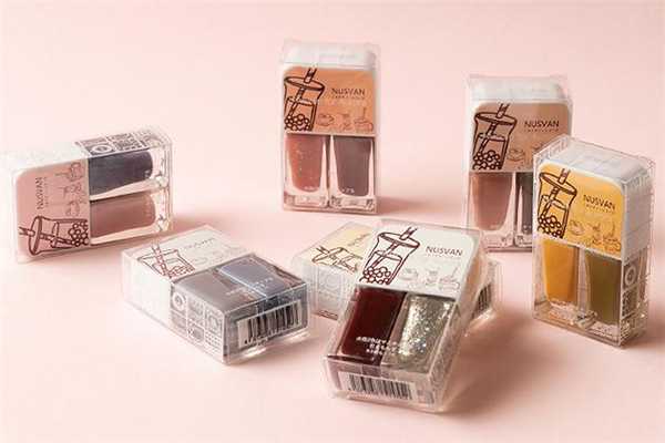 水性指甲油为什么一碰水就掉了