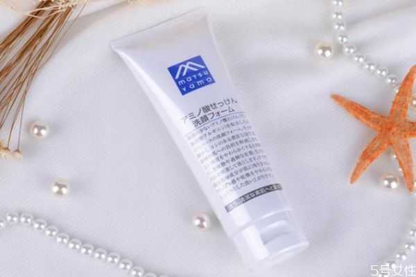 松山油脂洗面奶是皂基吗？松山油脂洗面奶使用方法