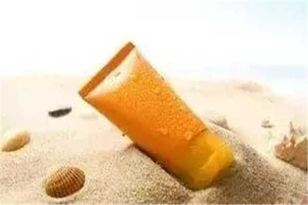 防晒霜辣眼睛正常吗