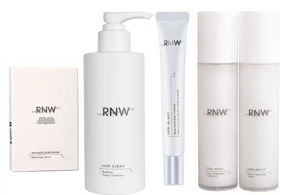 rnw洗面奶去黑头效果怎么样 rnw洗面奶去黑头效果怎么样