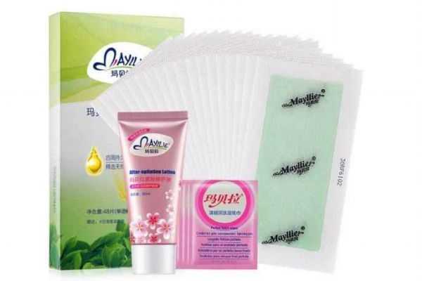 脱毛膏和脱毛蜡纸区别