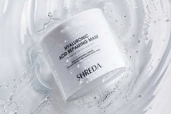 诠润透明质酸钠修护面膜怎么样