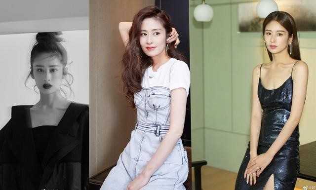 眼间距过窄适合的发型们