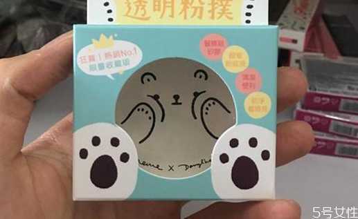 硅胶粉扑贵的和便宜的区别