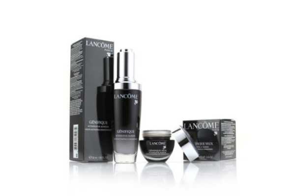 兰蔻适合敏感肌肤吗